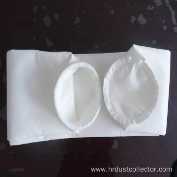 Filter bag of air tank pulse deduster